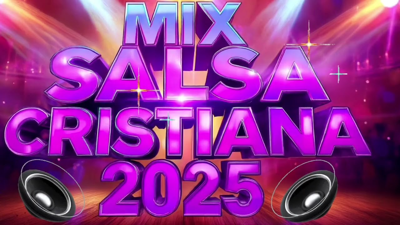 Salsa Cristiana mix-Lo mejor de la salsa| Canción Que Te Levantará Hoy