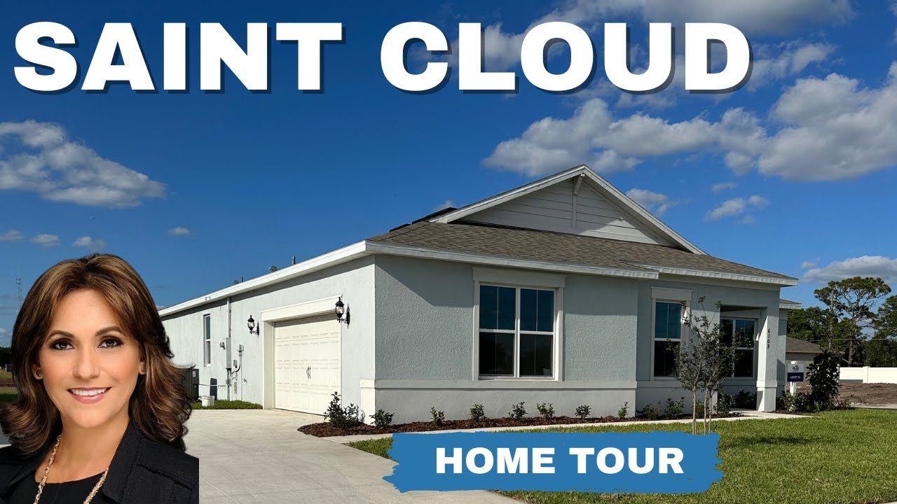 SAINT CLOUD FLORIDA  NEW CONSTRUCTION