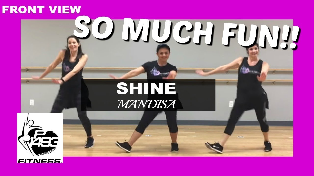 SHINE || MANDISA || P1493 FITNESS® || CHRISTIAN FITNESS