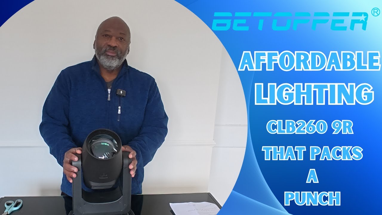 DJ GIG LOG BETOPPER CLB260 9R