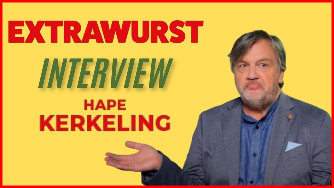 EXTRAWURST | Interview mit HAPE KERKELING | German Deutsch (2026)