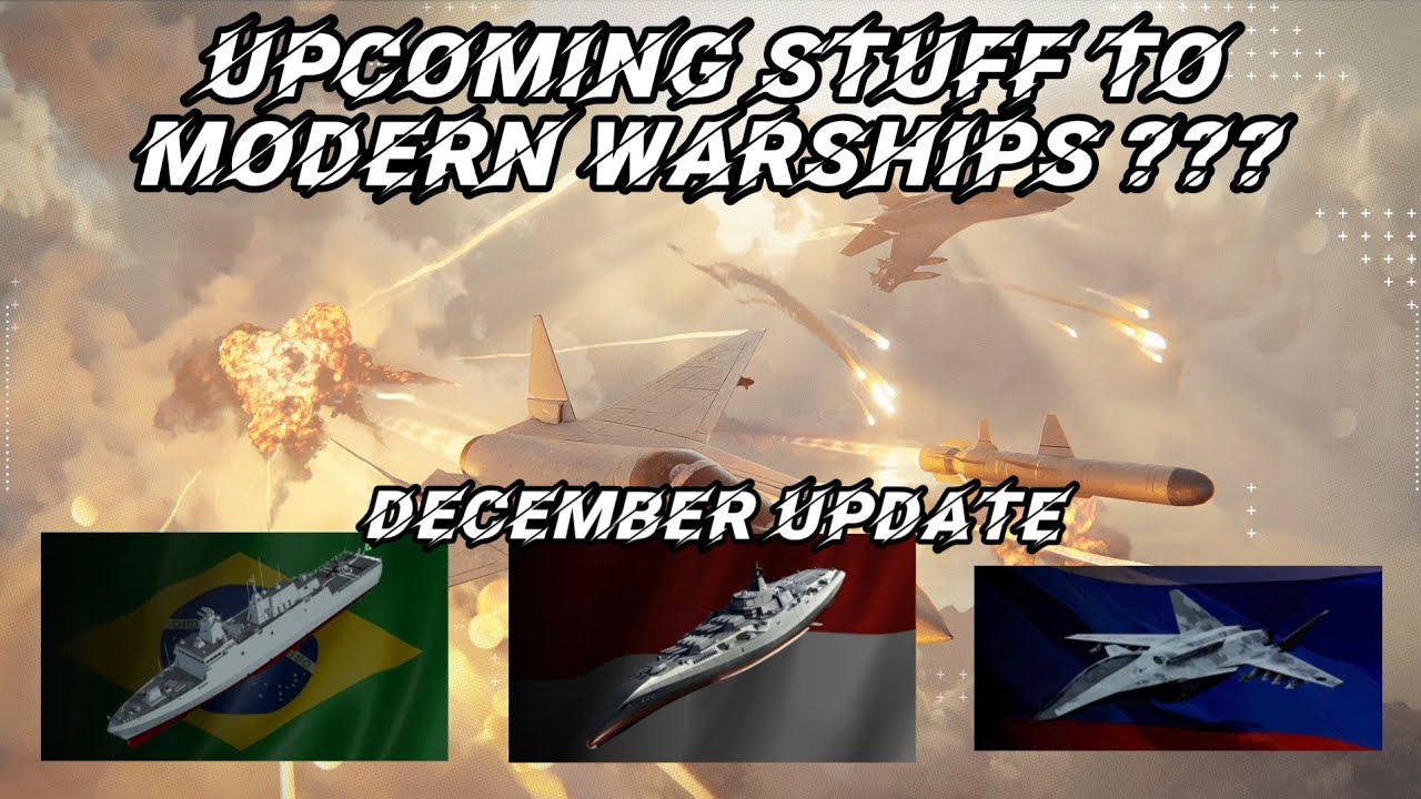 Upcoming stuff in the December update ??? Let's check the rumors !