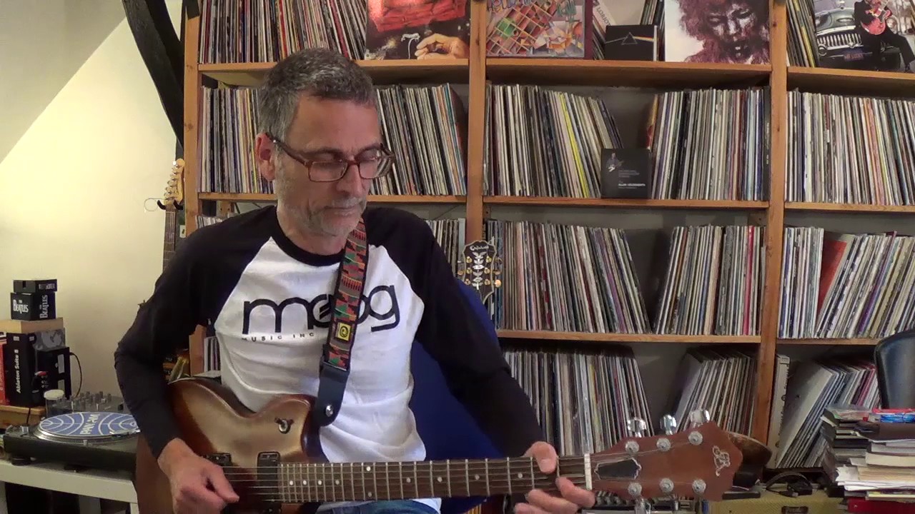 Andy Blasig &bull; Roland G-303 & GR-300&bull; Ibanez Jazz Jam