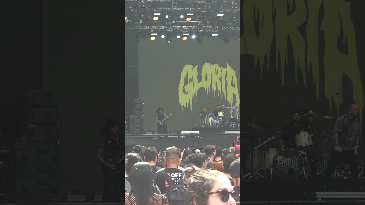 Gloria - Minha Paz (I Wanna Be Tour 30-08-2025)