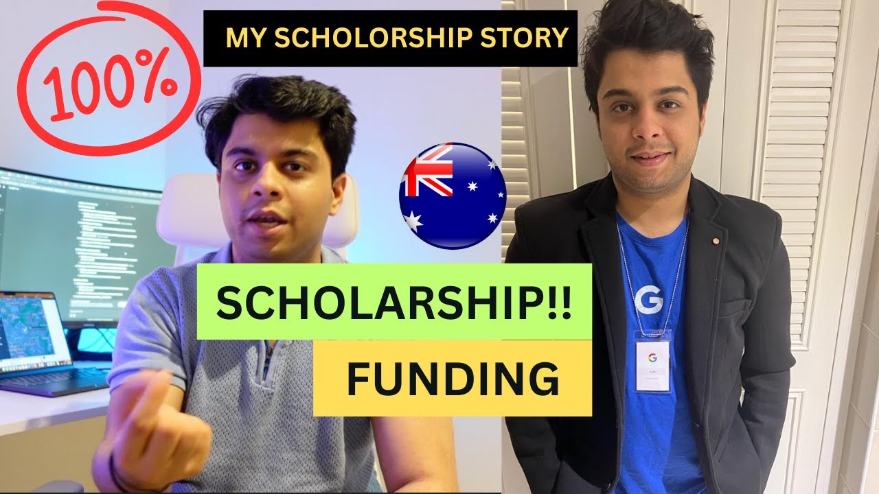 Australian Universities offering 95% scholarship for international students 2025| My Journey