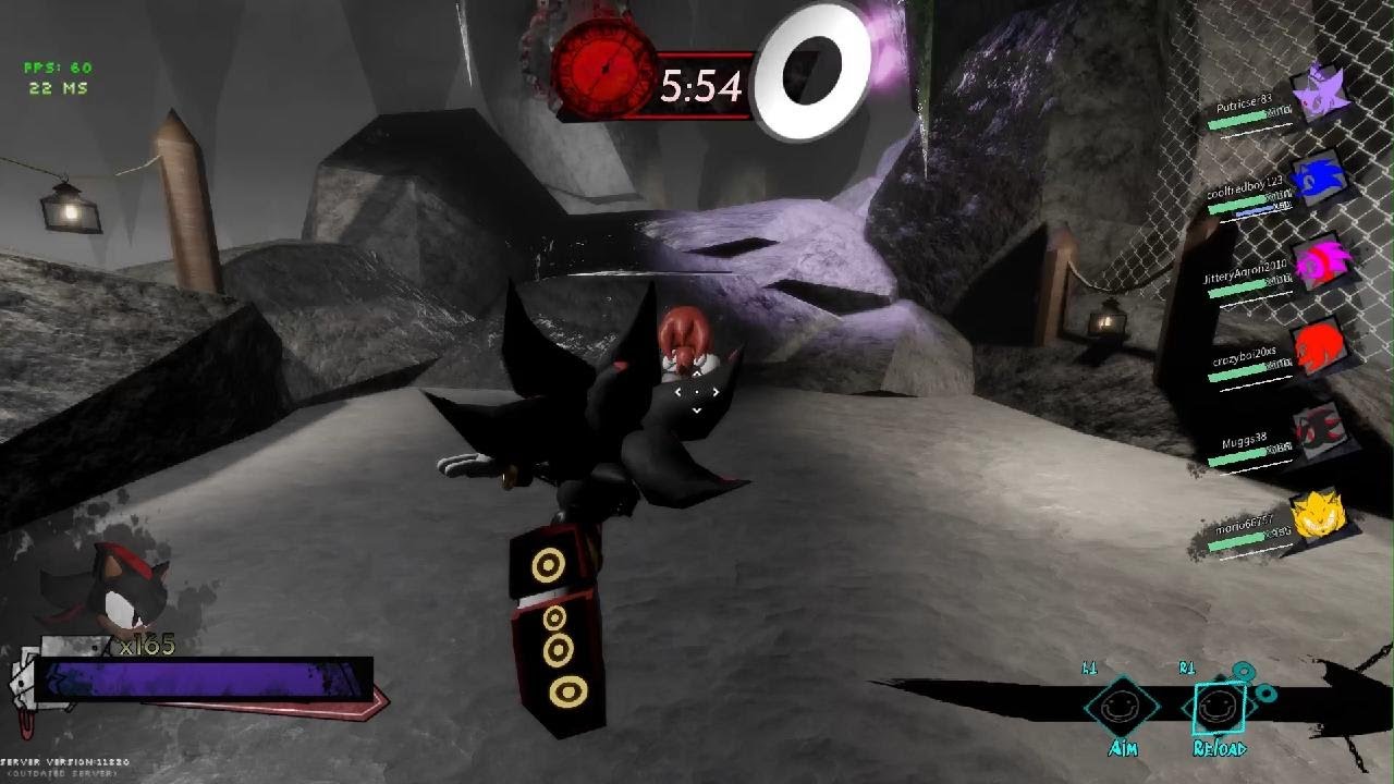 Shadow srank