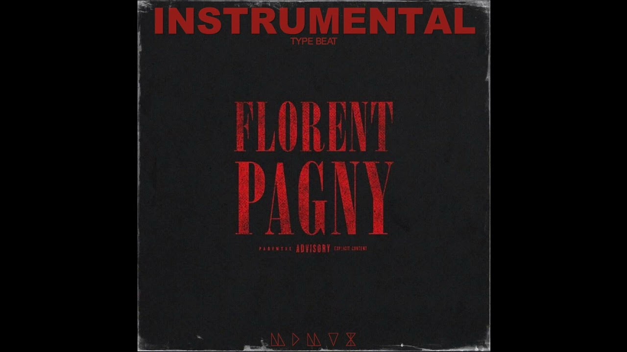 Lacrim - FLORENT PAGNY (Instrumental) 