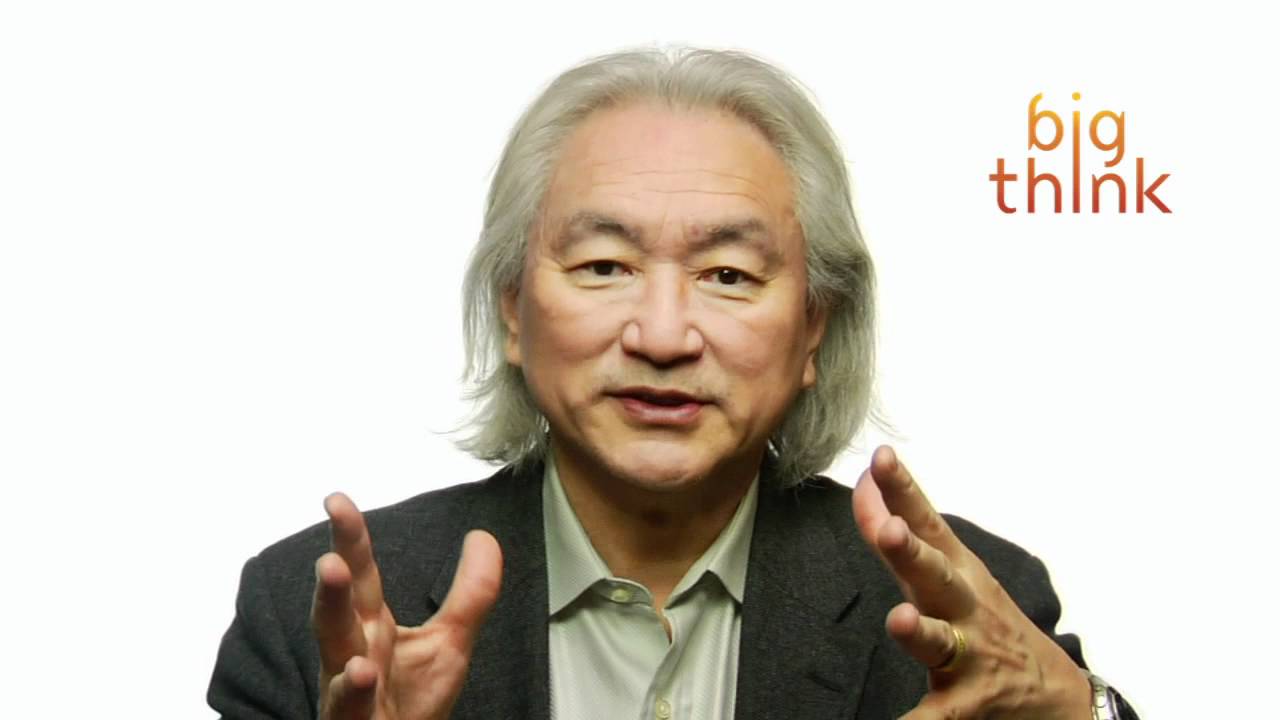 Michio Kaku: Why We Can't 