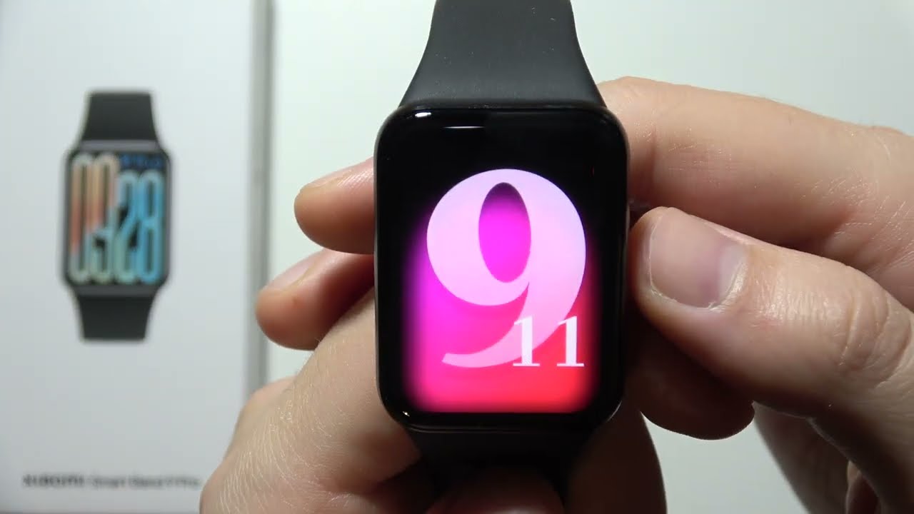 Xiaomi Smart Band 9 Pro: czy można z nim pływać?