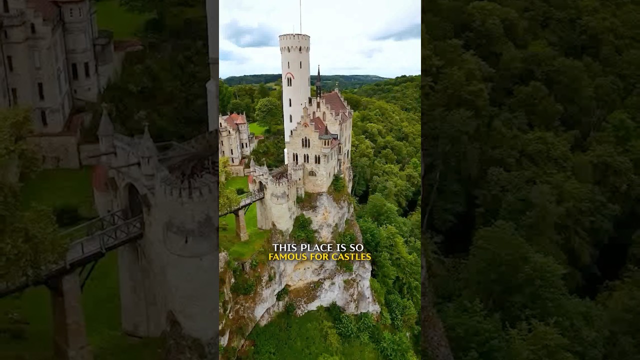Liechtenstein - A tiny country between Austria and Switzerland with fairy tale views and zero crowds