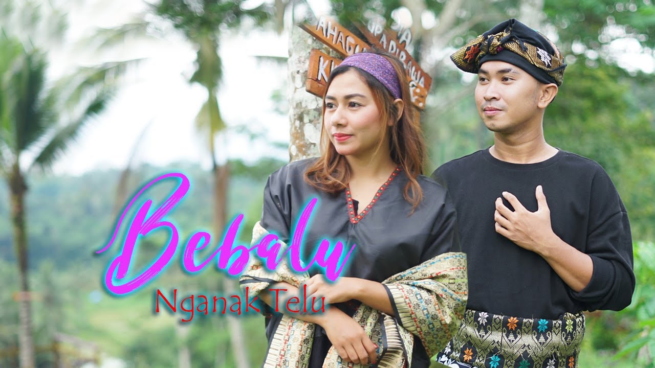 Bebalu nganak Telu || Sonny ( Official Video Gumi Gora Studio  )