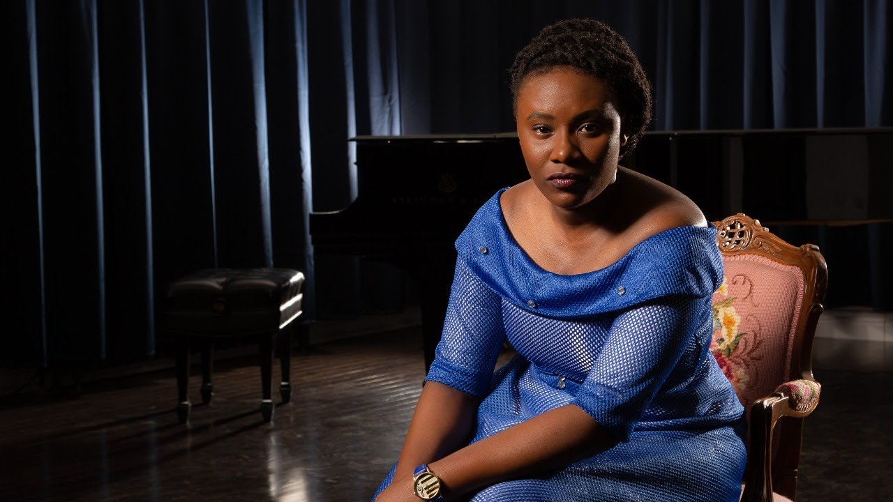 Miracle's 1st doctoral recital