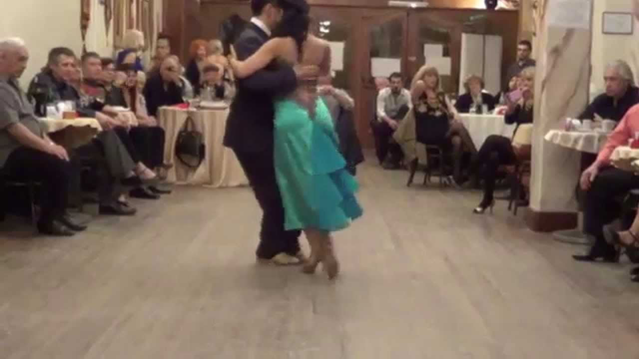 Simone Facchini & Giogia Abballe Tango 