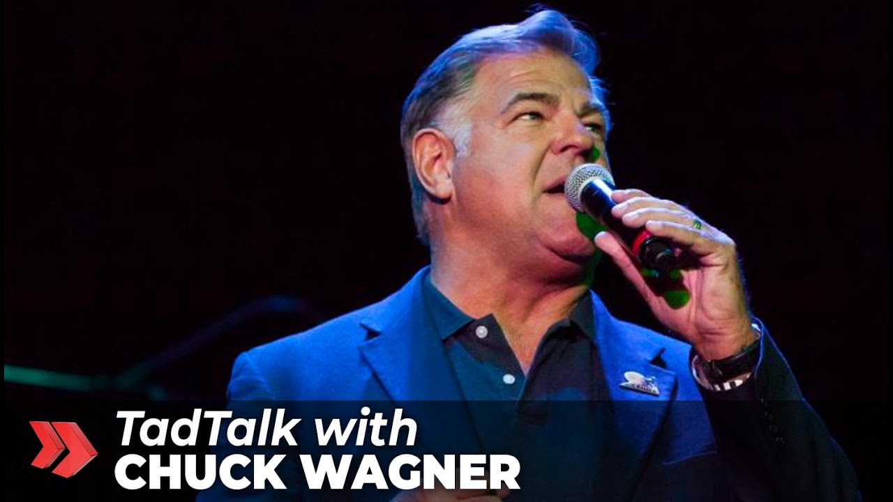 TADTalk with Broadway star Chuck Wagner