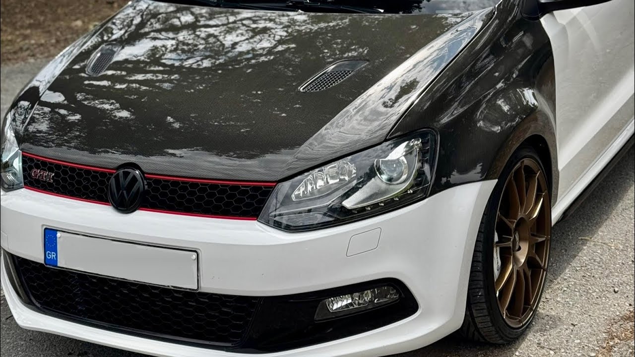 Vw Polo Gti 6r Full Exhaust Sound 