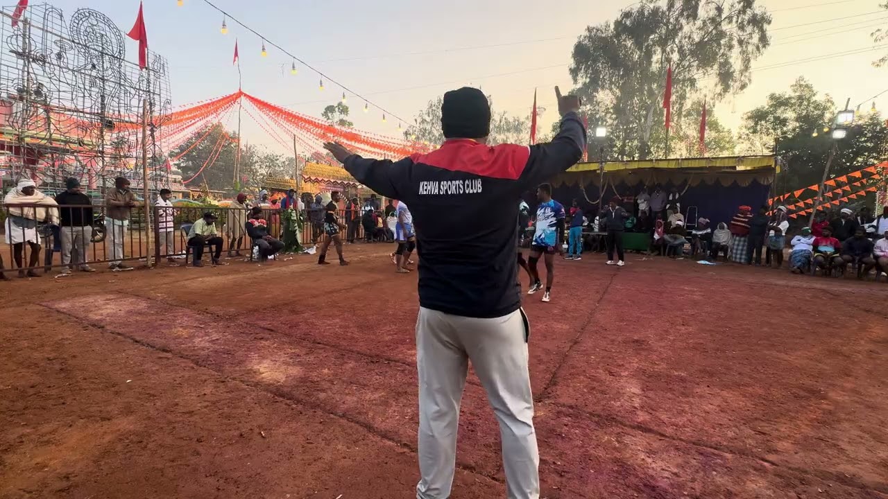 UDASALAMMA TURUVEKERE  VS ALBuru -A Finals 
