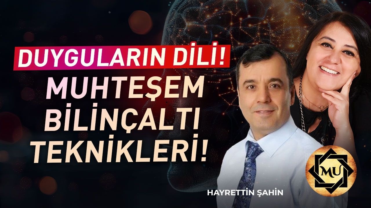 BİRİNCİL VE İKİNCİL DUYGULAR! Renkler Algıyı Nasıl Etkiler? Muhteşem Bilinçaltı Teknikleri!