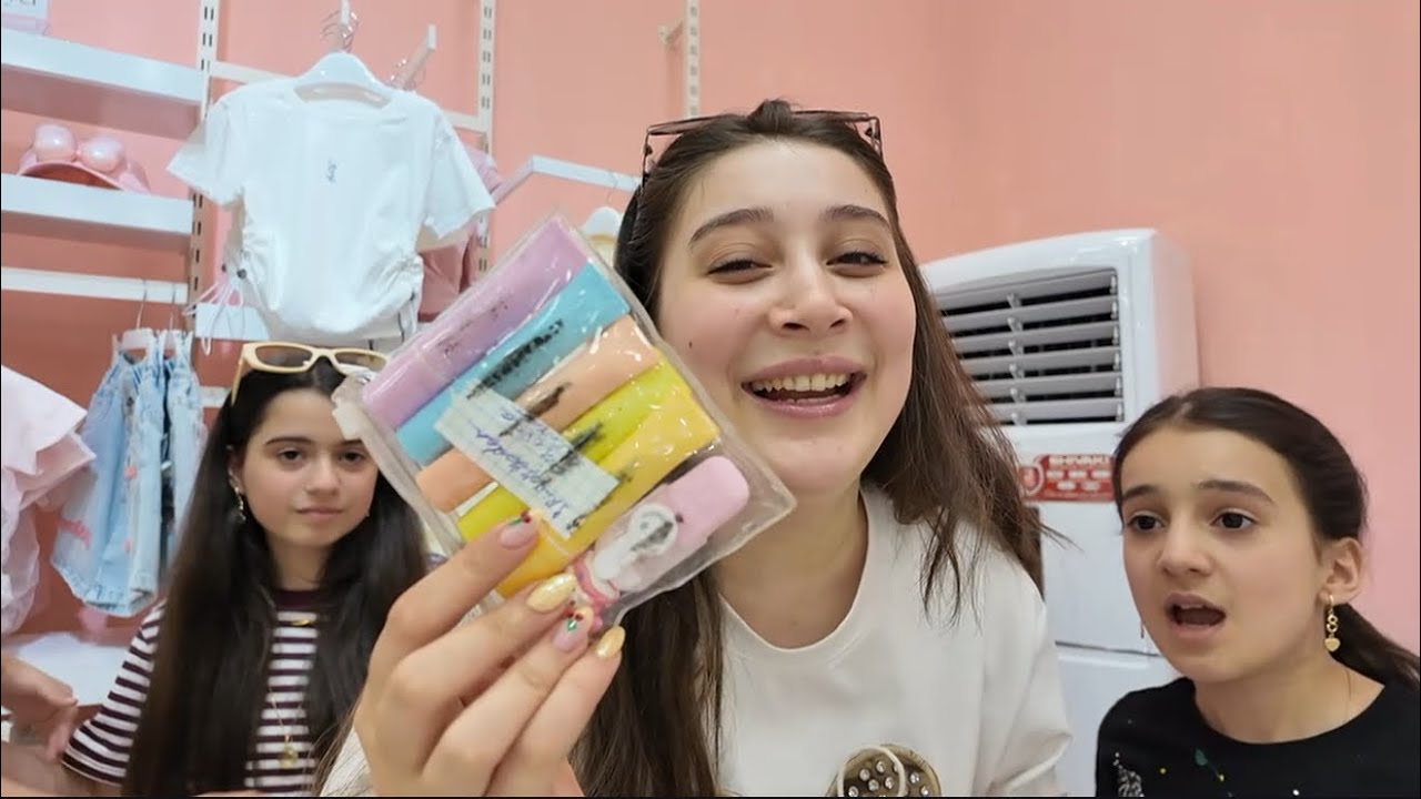 UŞAQLARLA YER DƏYİŞDİRDİK | SONU FƏLAKƏT OLDU 😂 | SURPRİZ XƏBƏR