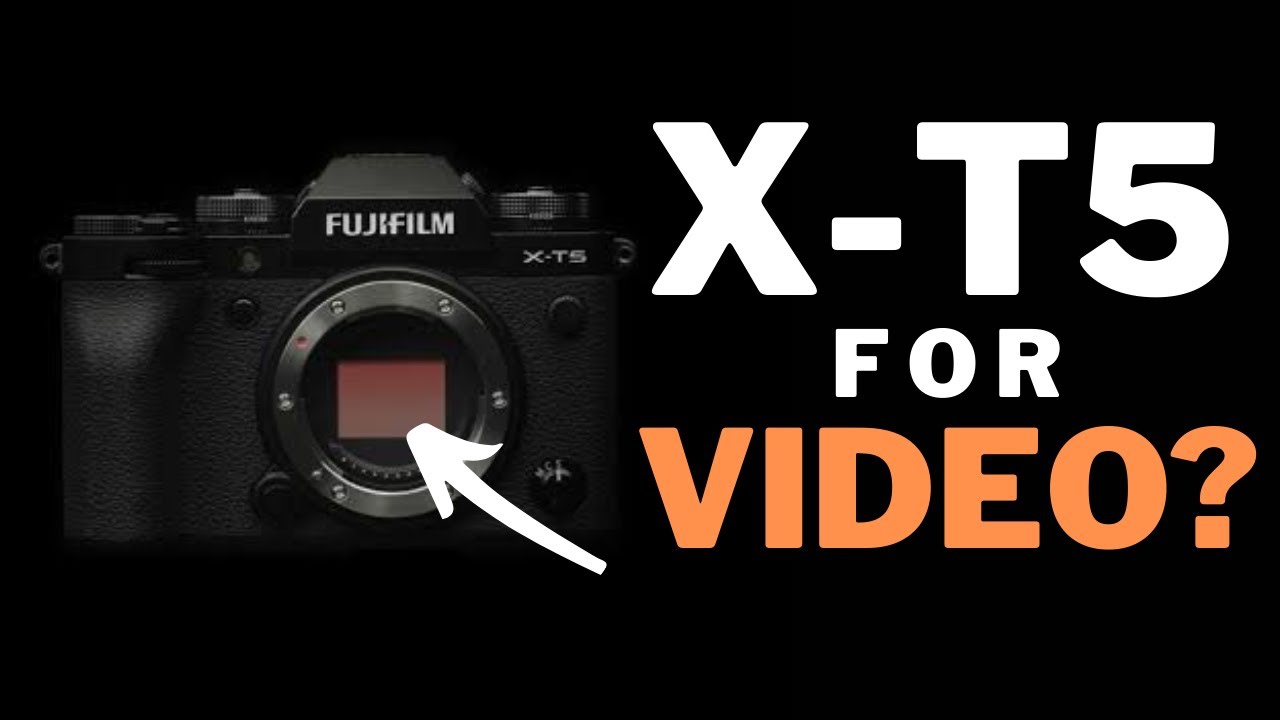 FUJIFILM X-T5 - Any Good for Video? + Giveaway results!