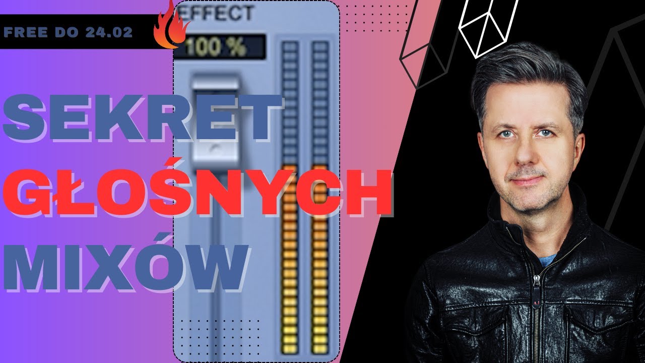 SEKRET GŁOŚNYCH MIX&Oacute;W -  CZY LUMO TO JEST TO?