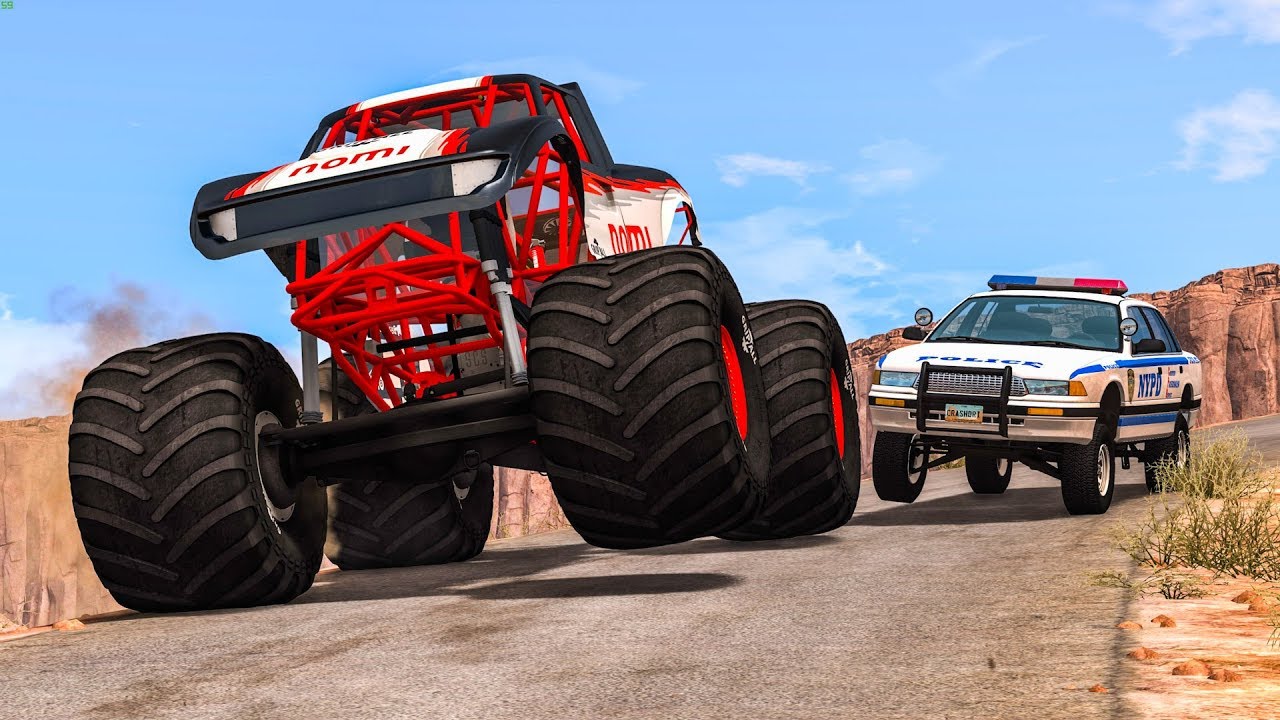 EXTREME CRASHES #126 - BeamNG Drive | CRASHdriven