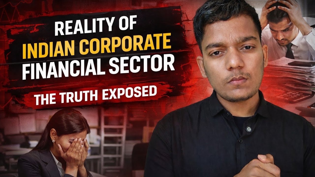 Reality Of Indian Financial Sector In Corporate Life