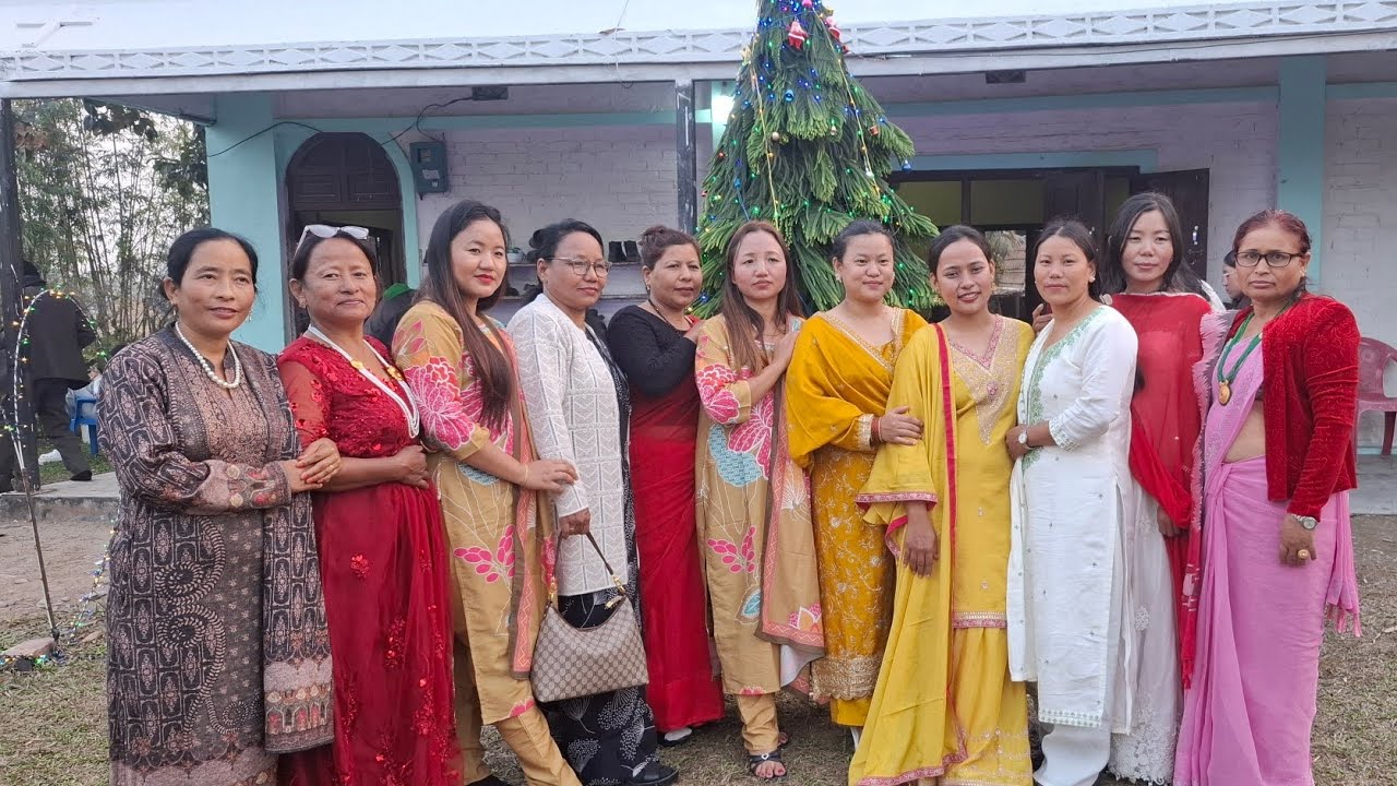 Christmas 2082🎄🎉