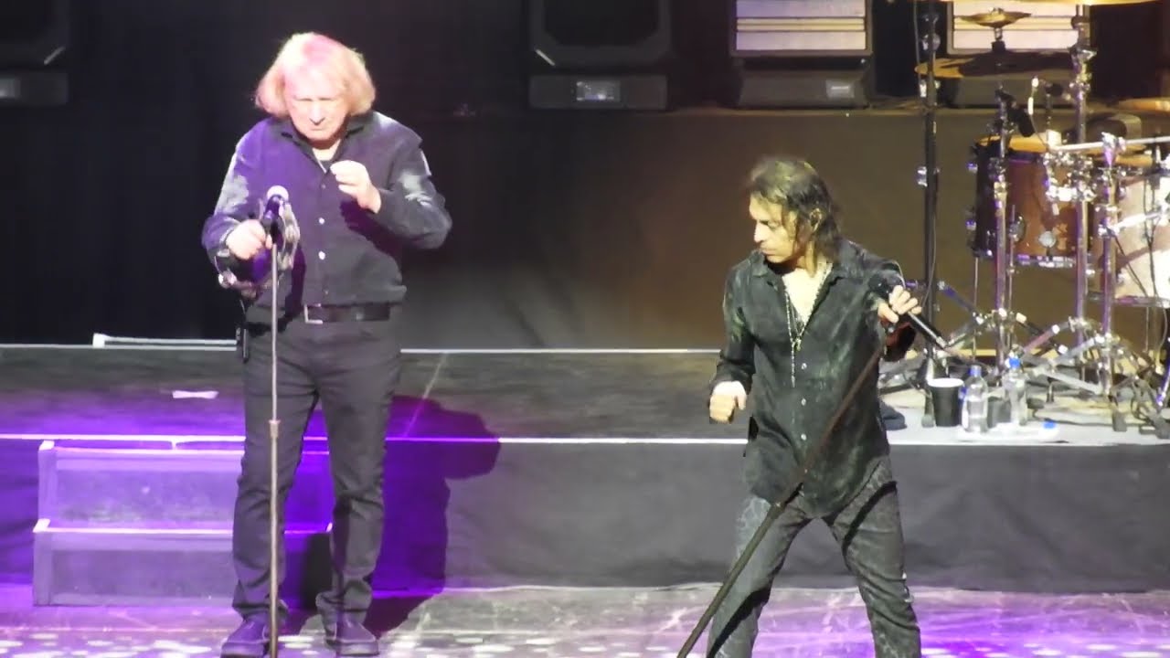 Foreigner - I want to know what love is - Movistar Arena, Santiago de Chile 07/05/2025
