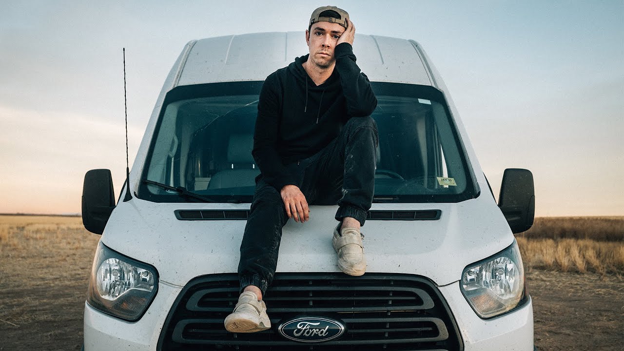 мои сложные отношения с vanlife.