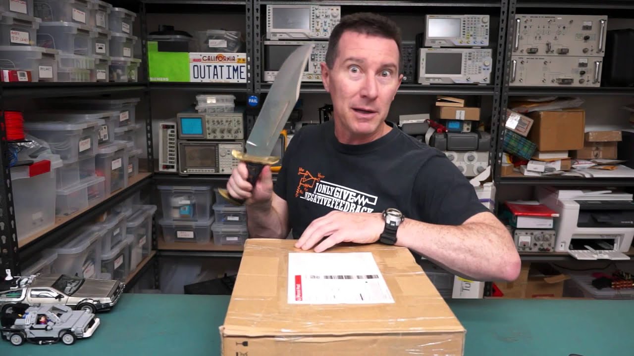 EEVblog #802 - Mailbag