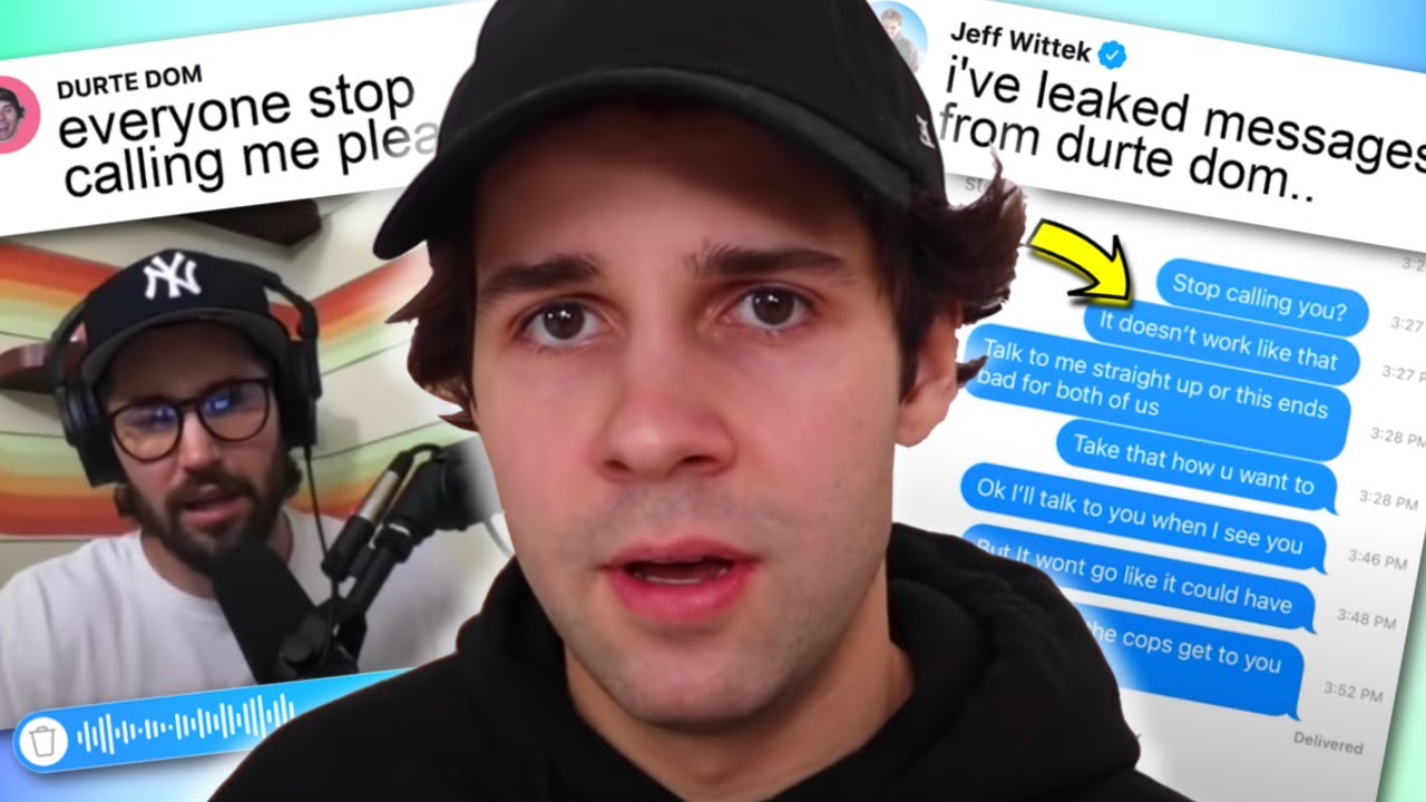 The TRUTH About Insider&rsquo;s Article On David Dobrik..