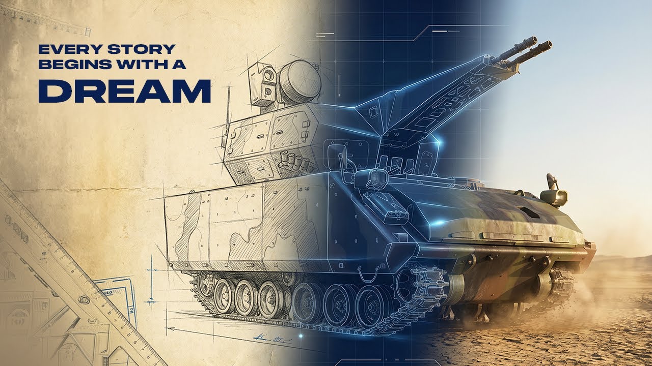 ASELSAN | Every Story Begins With A Dream