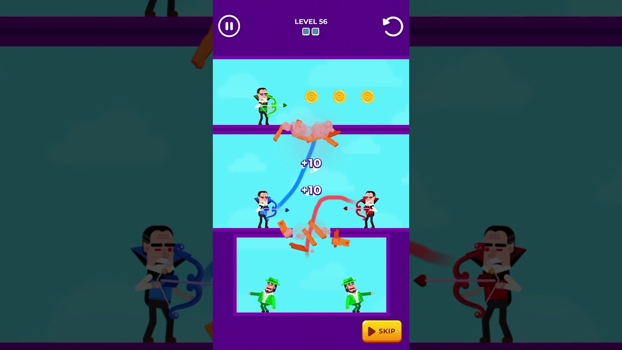 Drawmaster - All Levels Gameplay Android, iOS