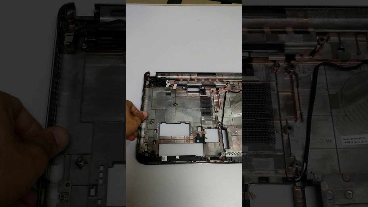 Conserto da Antena do wifi Dell Inspiron 14r 5421(dicas)
