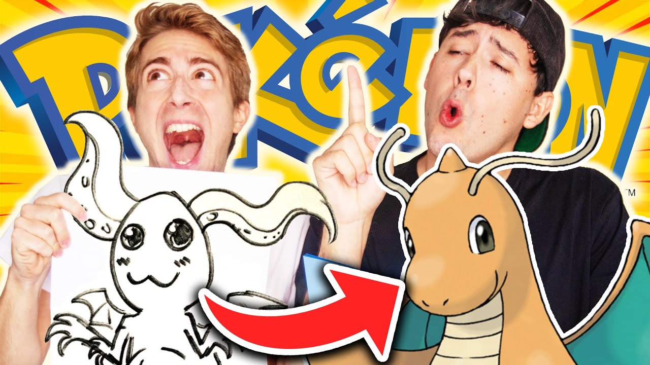 Pokemon blind erraten!✏️ ft. Crispyrob