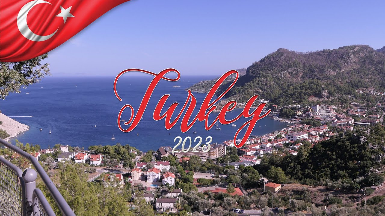 TURKEY 2023 ||| 1. MANCHESTER TO TURUNÇ