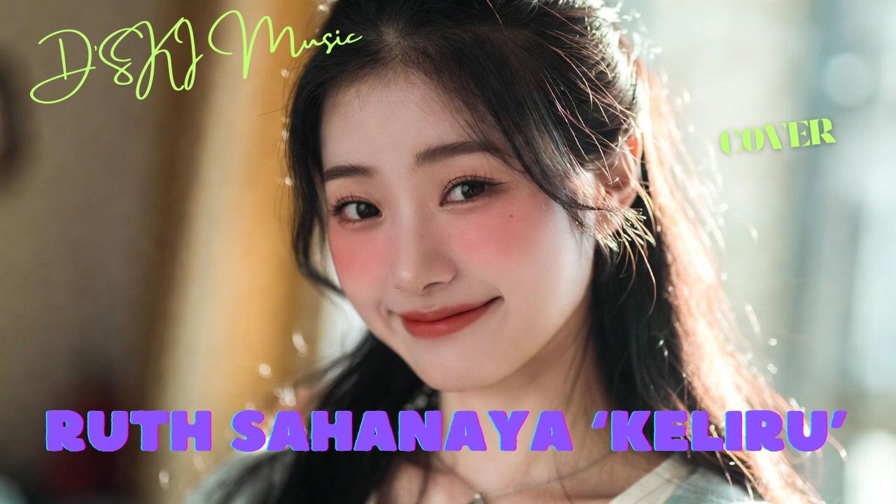Ruth Sahanaya 'Keliru' / Video Lyric - Cover By SKI Music
