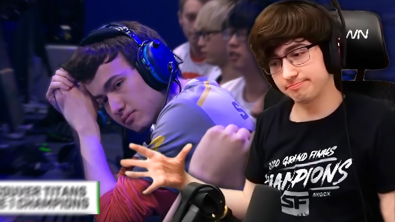 revisiting the worst loss of my Overwatch career