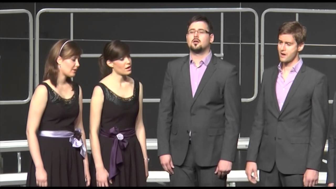 Petelinček je zapiel (Hilarij Lavrenčič) - INGENIUM ENSEMBLE
