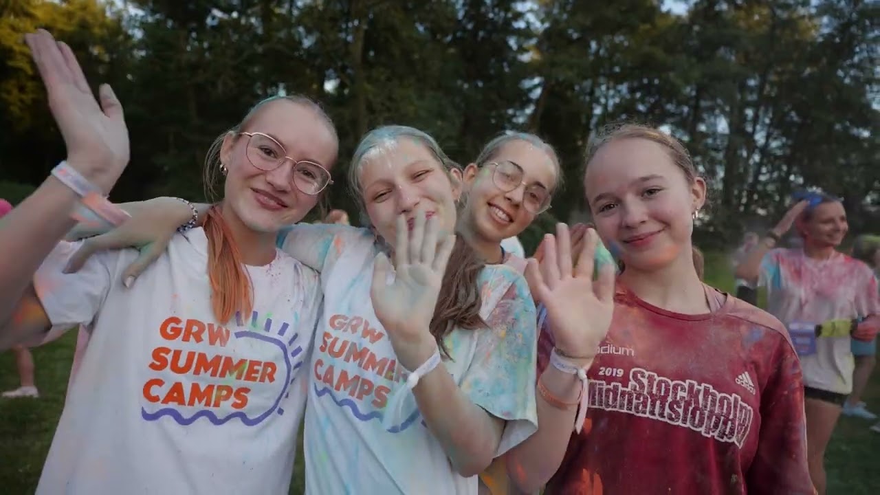 GRW Summer Camps 2025 | Turnus III DANCE | Zobacz, jak zamknęliśmy lato 2025!