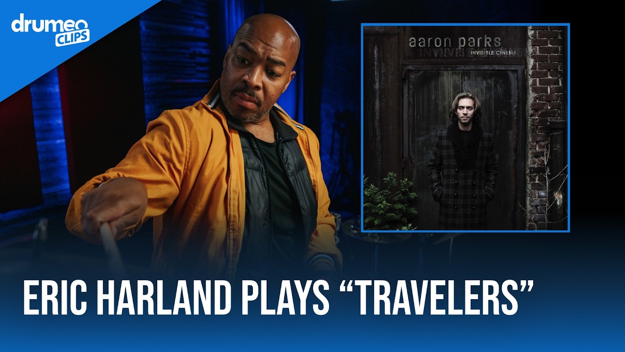 Eric Harland Plays 