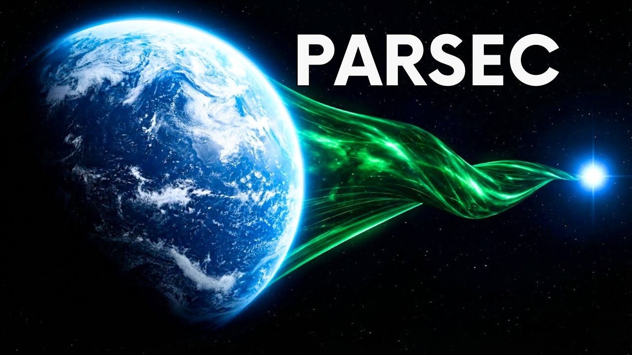 Parsec: la extra&ntilde;a distancia que no tiene sentido | Documental para dormir