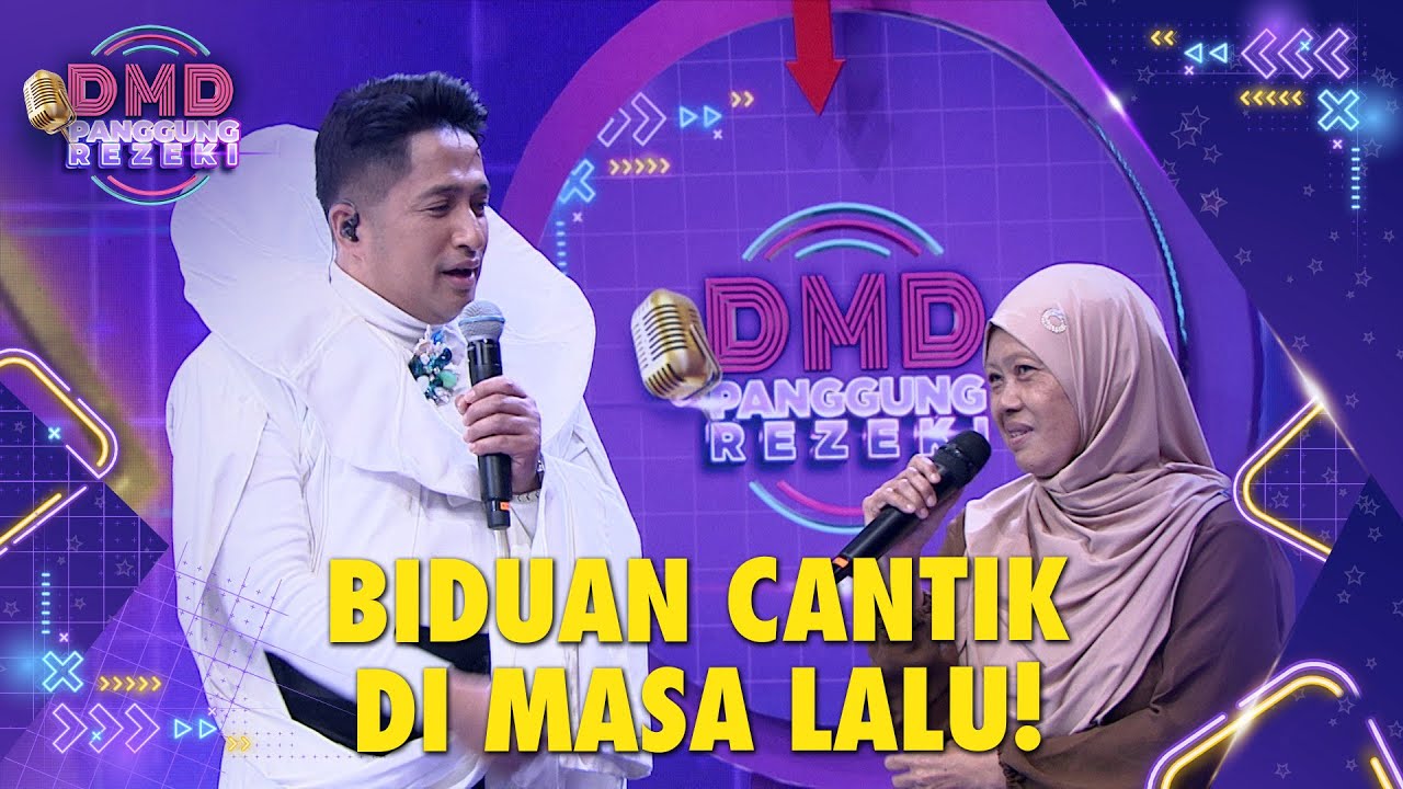 Tak Disangka! Ibu Selma Biduan Cantik di Masa Lalu | DMD PANGGUNG REZEKI