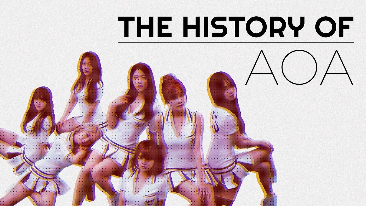 The History of AOA ‖ The Rise, the Hits, and the Chaos That Followed (PT 1)
