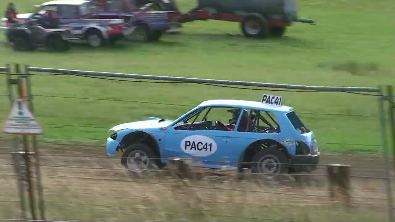 Class 3, Heat 1, Race 2, Radford, 21 September 2025
