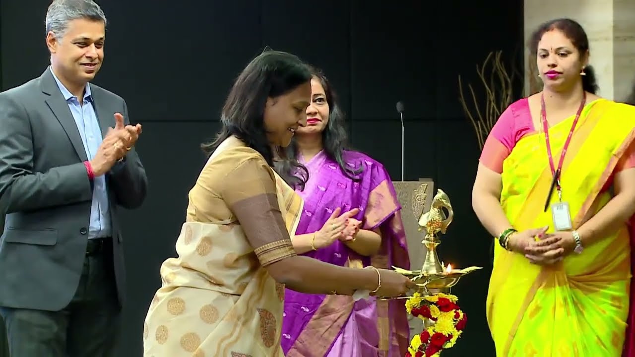 Inauguration MBA Batch 2024-2026 | School of Business Management | NMIMS Bengaluru