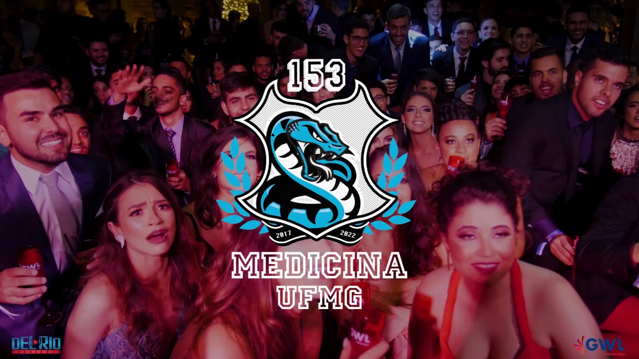 Teaser UFMG Meio Médico - Turma 153