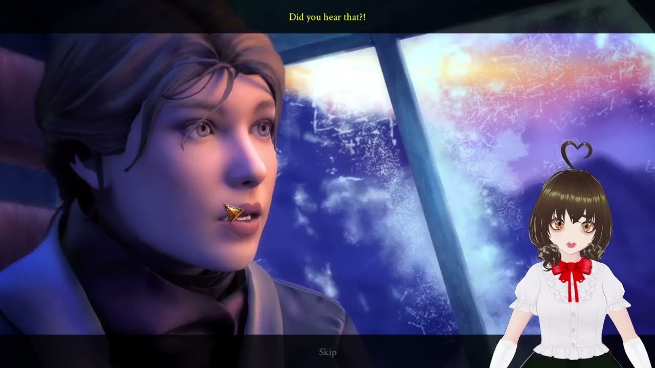 Enigmatis 3: The Shadow of Karkhala Bonus Chapter Blood on the Snow Part 1