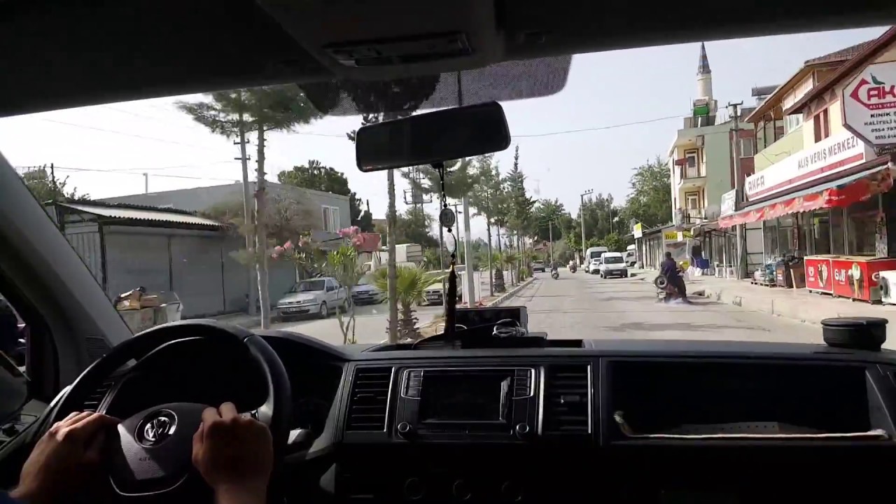 KUMLUOVA/KALKAN | 05.05.2018