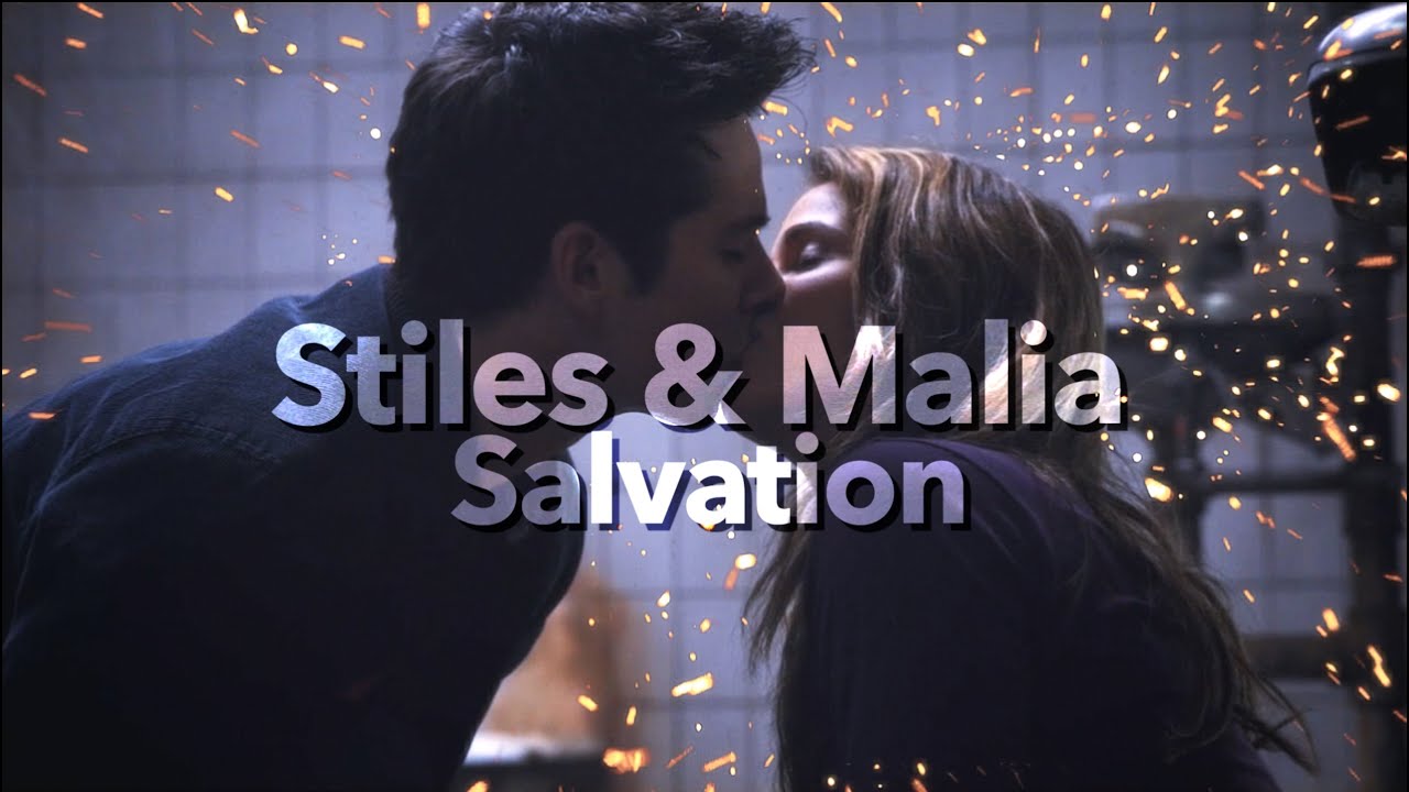 Stiles & Malia | Salvation